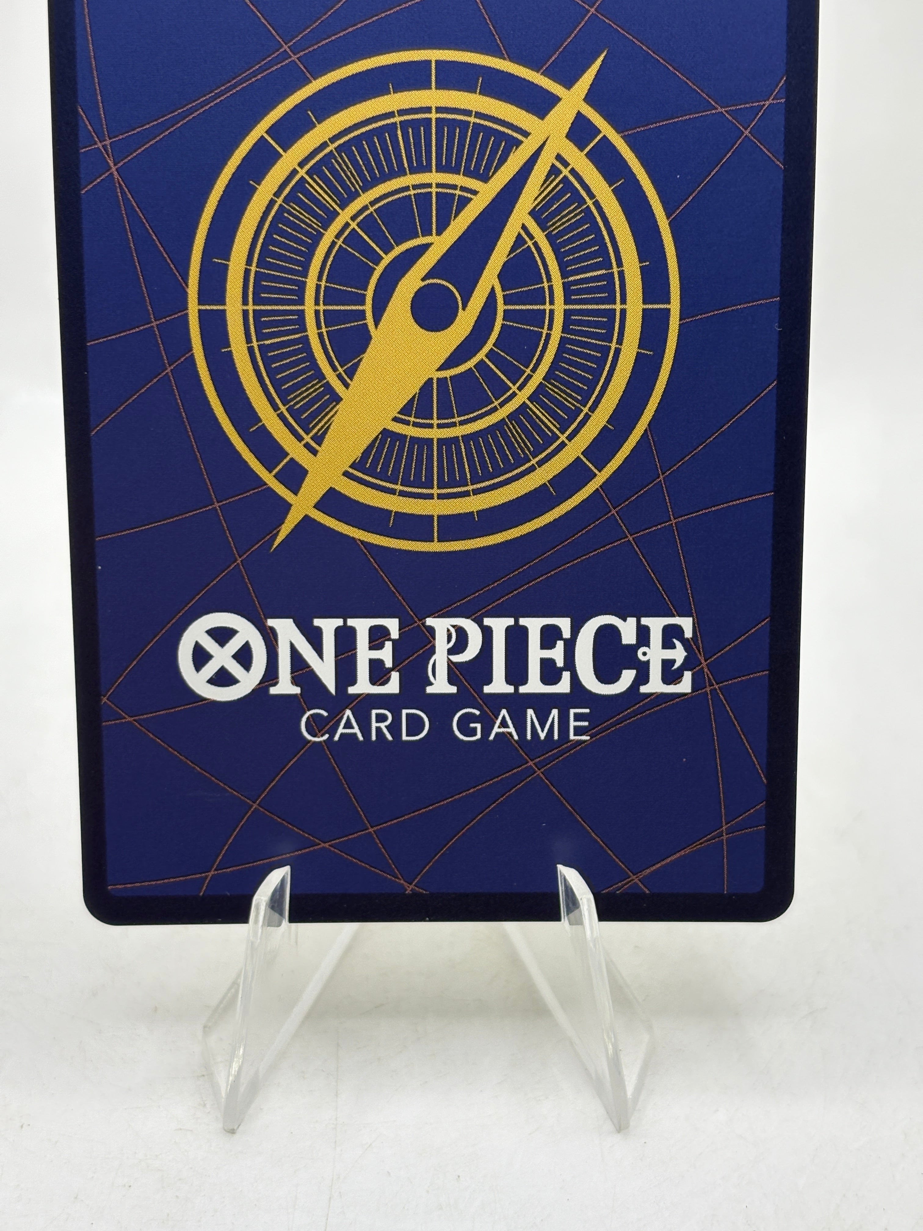 One Piece TCG OP05 - Upper Yard Stage OP05-117 UC* Alt Art NM FRENLY BRICKS - Open 7 Days